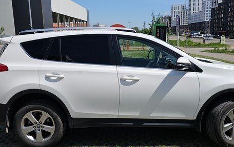 Toyota RAV4, 2014 год, 1 780 000 рублей, 4 фотография
