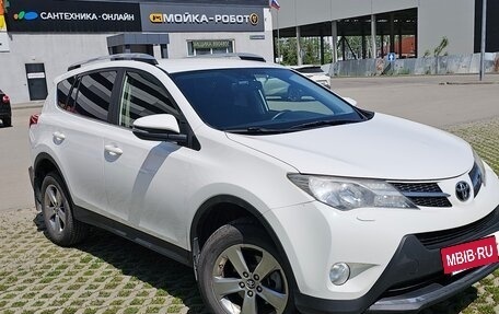 Toyota RAV4, 2014 год, 1 780 000 рублей, 3 фотография