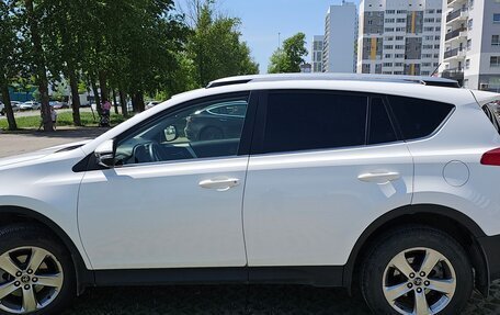 Toyota RAV4, 2014 год, 1 780 000 рублей, 7 фотография
