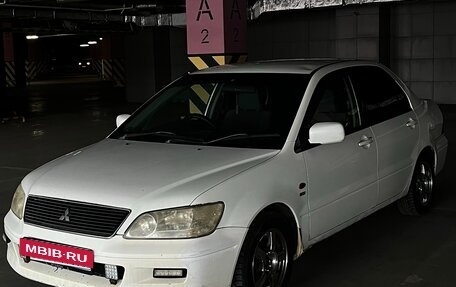 Mitsubishi Lancer IX, 2000 год, 270 000 рублей, 2 фотография