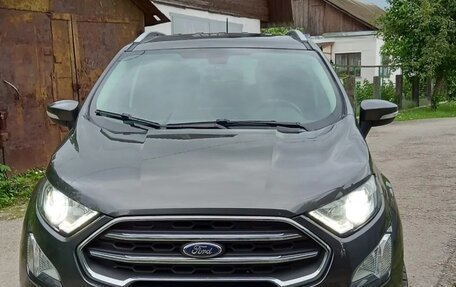 Ford EcoSport, 2018 год, 1 600 000 рублей, 5 фотография