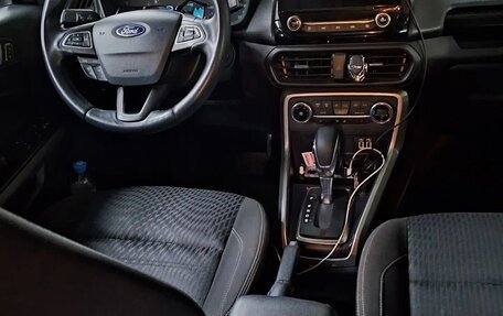 Ford EcoSport, 2018 год, 1 600 000 рублей, 3 фотография