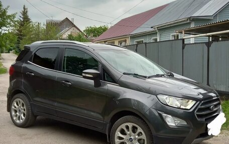 Ford EcoSport, 2018 год, 1 600 000 рублей, 6 фотография