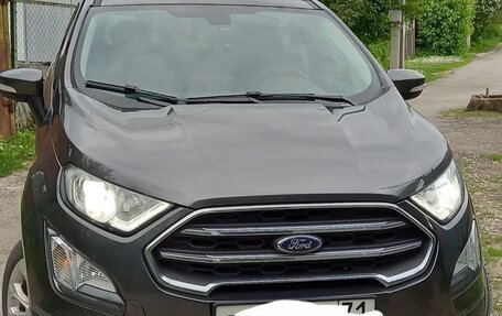 Ford EcoSport, 2018 год, 1 600 000 рублей, 8 фотография