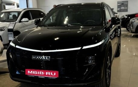 Haval F7x, 2026 год, 3 999 000 рублей, 4 фотография