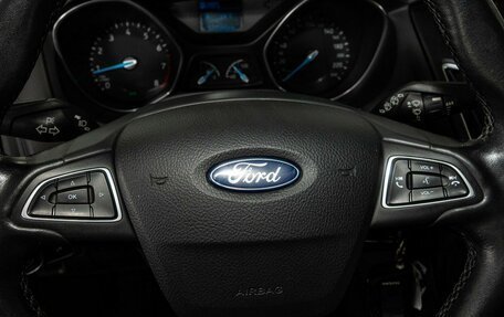 Ford Focus III, 2016 год, 1 210 000 рублей, 9 фотография