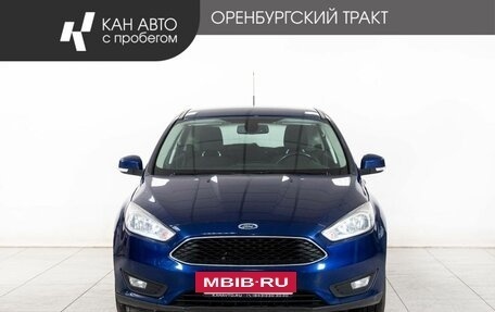 Ford Focus III, 2016 год, 1 210 000 рублей, 2 фотография