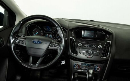Ford Focus III, 2016 год, 1 210 000 рублей, 13 фотография