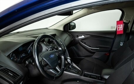 Ford Focus III, 2016 год, 1 210 000 рублей, 5 фотография