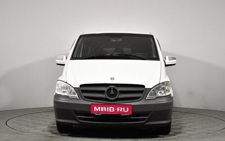 Mercedes-Benz Vito, 2011 год, 980 000 рублей, 2 фотография
