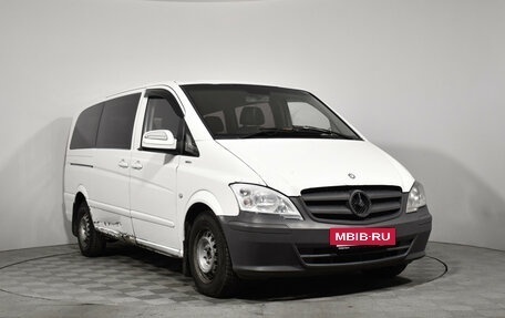 Mercedes-Benz Vito, 2011 год, 980 000 рублей, 3 фотография