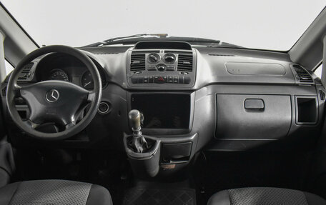 Mercedes-Benz Vito, 2011 год, 980 000 рублей, 14 фотография