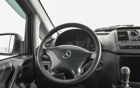 Mercedes-Benz Vito, 2011 год, 980 000 рублей, 15 фотография