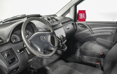 Mercedes-Benz Vito, 2011 год, 980 000 рублей, 10 фотография