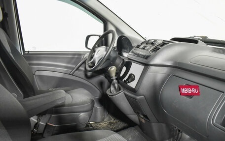 Mercedes-Benz Vito, 2011 год, 980 000 рублей, 13 фотография