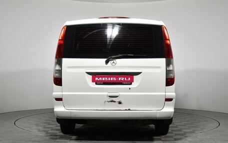 Mercedes-Benz Vito, 2011 год, 980 000 рублей, 7 фотография