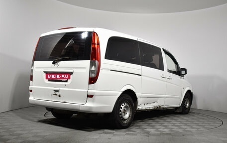 Mercedes-Benz Vito, 2011 год, 980 000 рублей, 5 фотография