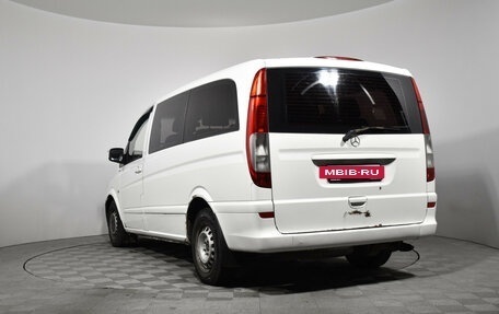 Mercedes-Benz Vito, 2011 год, 980 000 рублей, 8 фотография