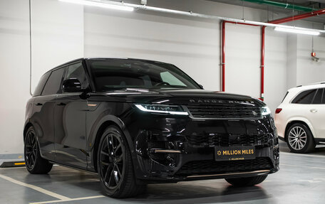 Land Rover Range Rover Sport, 2022 год, 12 900 000 рублей, 3 фотография