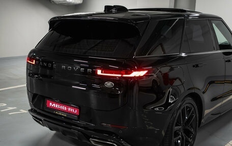 Land Rover Range Rover Sport, 2022 год, 12 900 000 рублей, 17 фотография