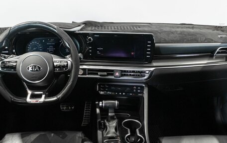 KIA K5, 2020 год, 2 650 000 рублей, 6 фотография