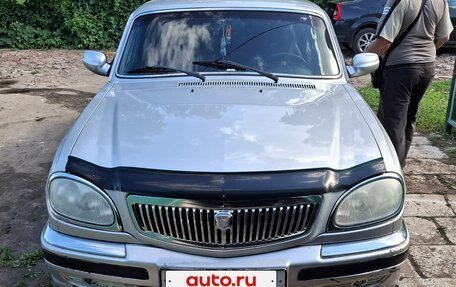ГАЗ 31105 «Волга», 2005 год, 250 000 рублей, 13 фотография
