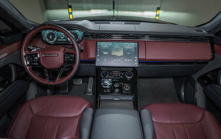 Land Rover Range Rover Sport, 2022 год, 12 900 000 рублей, 40 фотография