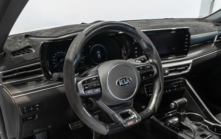 KIA K5, 2020 год, 2 650 000 рублей, 5 фотография