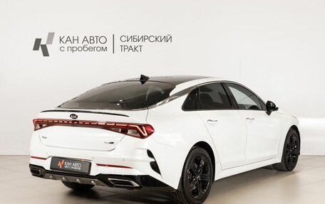 KIA K5, 2020 год, 2 650 000 рублей, 3 фотография