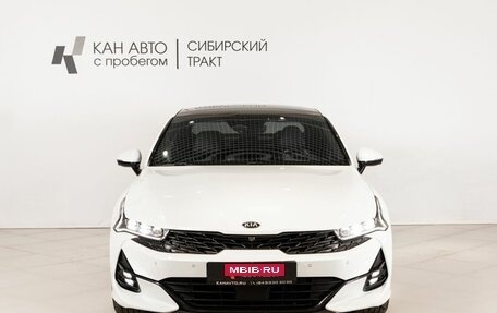KIA K5, 2020 год, 2 650 000 рублей, 2 фотография