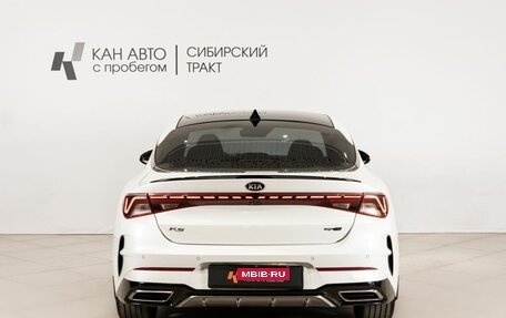 KIA K5, 2020 год, 2 650 000 рублей, 4 фотография