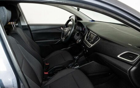 Hyundai Solaris II рестайлинг, 2017 год, 1 339 000 рублей, 6 фотография