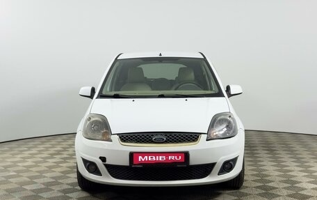 Ford Fiesta, 2006 год, 427 100 рублей, 3 фотография