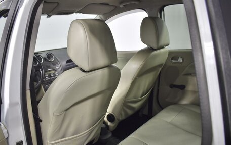 Ford Fiesta, 2006 год, 427 100 рублей, 11 фотография