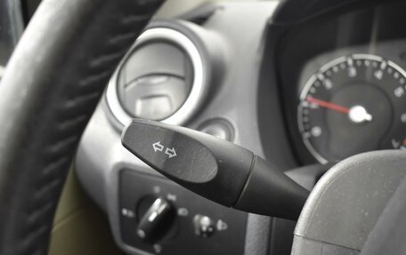 Ford Fiesta, 2006 год, 427 100 рублей, 13 фотография