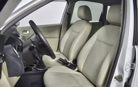 Ford Fiesta, 2006 год, 427 100 рублей, 10 фотография