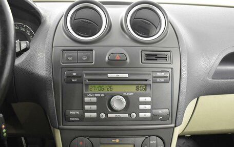 Ford Fiesta, 2006 год, 427 100 рублей, 16 фотография
