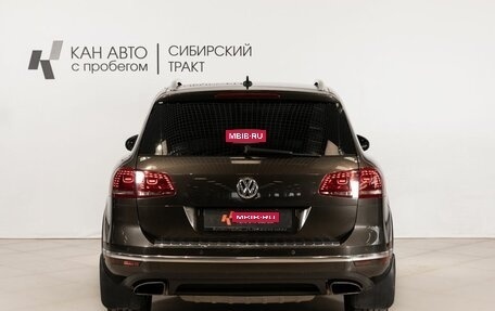 Volkswagen Touareg III, 2015 год, 2 789 000 рублей, 4 фотография
