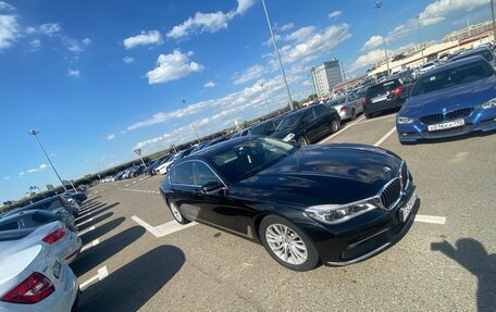 BMW 7 серия, 2017 год, 2 800 000 рублей, 1 фотография
