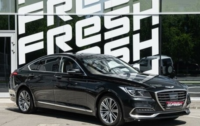 Genesis G80 I, 2019 год, 2 799 000 рублей, 1 фотография