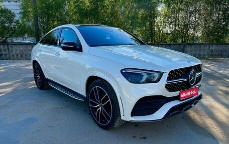 Mercedes-Benz GLE Coupe, 2020 год, 6 150 000 рублей, 1 фотография
