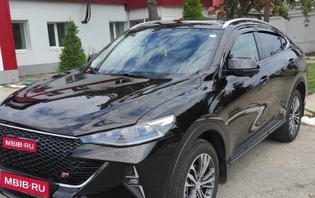 Haval F7x I, 2023 год, 2 700 000 рублей, 1 фотография