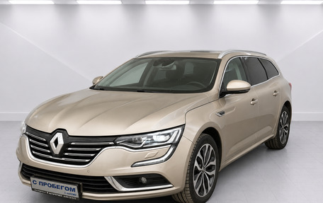 Renault Talisman, 2017 год, 1 440 000 рублей, 1 фотография