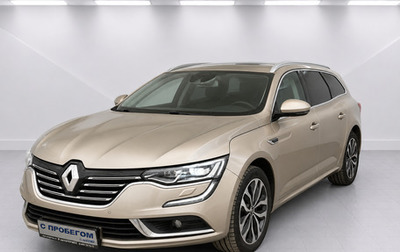 Renault Talisman, 2017 год, 1 440 000 рублей, 1 фотография
