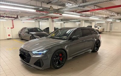 Audi RS 6, 2021 год, 11 500 000 рублей, 1 фотография