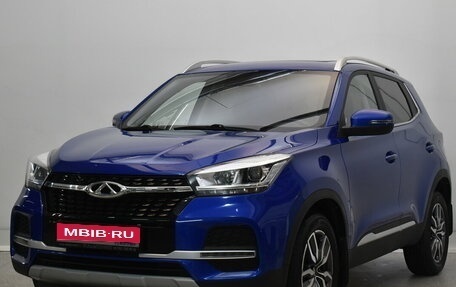 Chery Tiggo 4 I рестайлинг, 2022 год, 1 435 000 рублей, 1 фотография