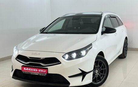 KIA cee'd III, 2022 год, 2 290 000 рублей, 1 фотография