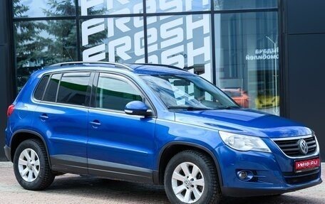 Volkswagen Tiguan I, 2008 год, 849 000 рублей, 1 фотография