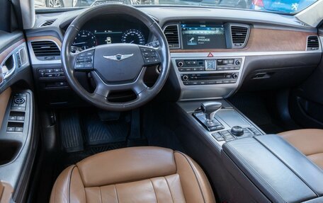 Genesis G80 I, 2019 год, 2 799 000 рублей, 8 фотография