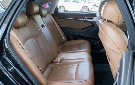 Genesis G80 I, 2019 год, 2 799 000 рублей, 9 фотография